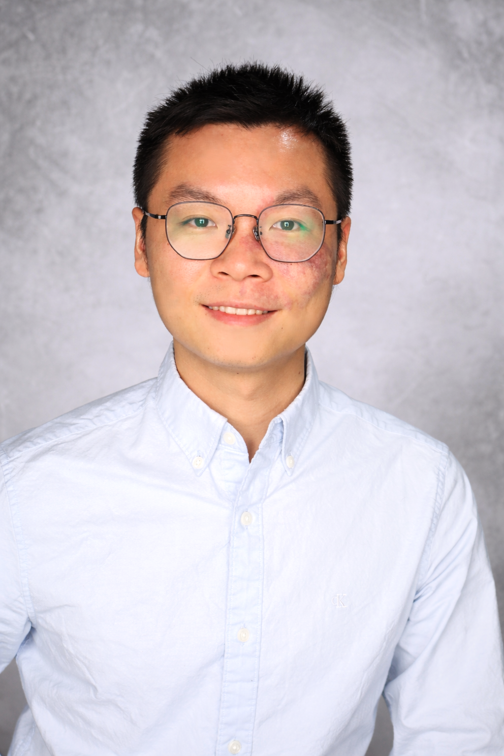 Portrait of Jiansong (Jason) Chen